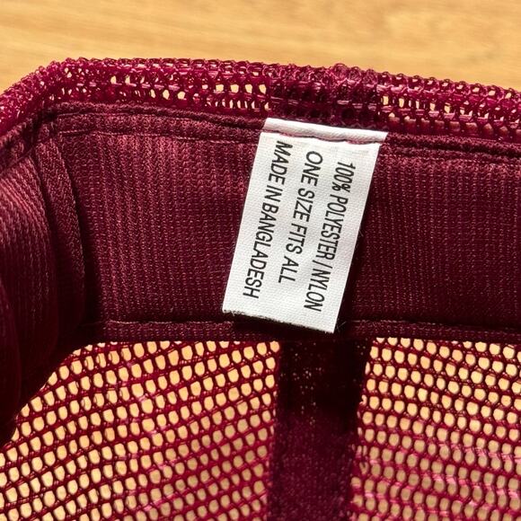 Vintage Funny‎ Here’s A Quarter Go Call Someone Who Cares Trucker Snapback Hat - Picture 8 of 8